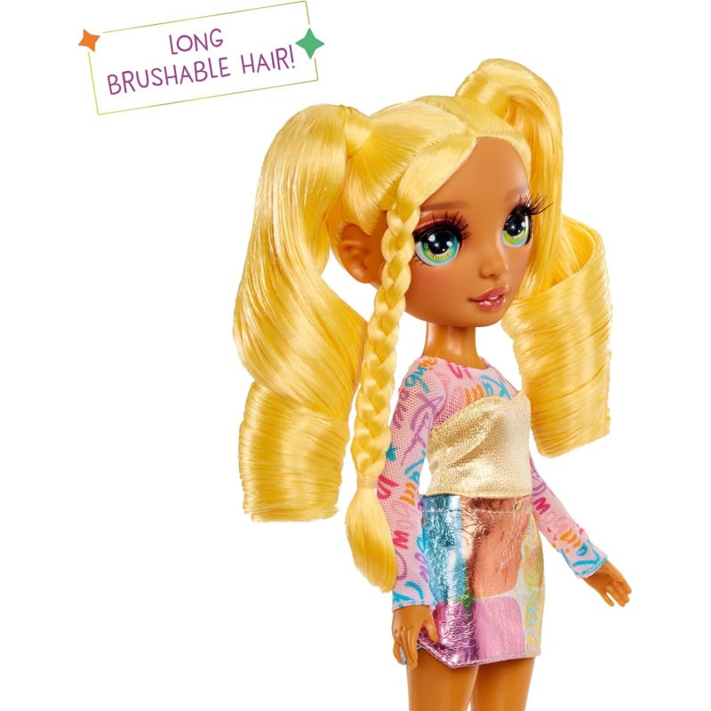 Rainbow High My Fashion Style Sunny