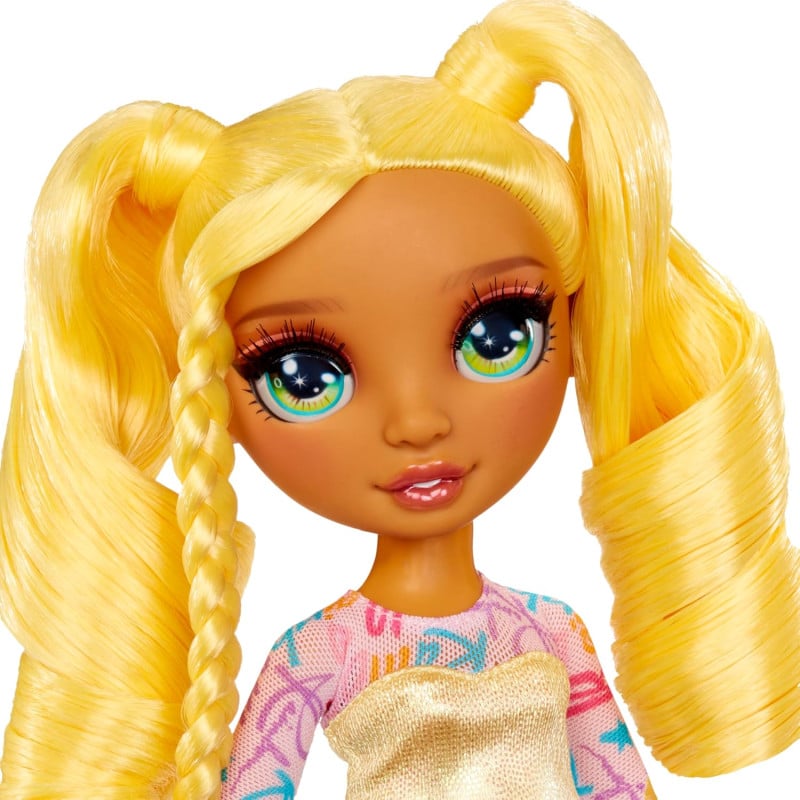 Rainbow High My Fashion Style Sunny