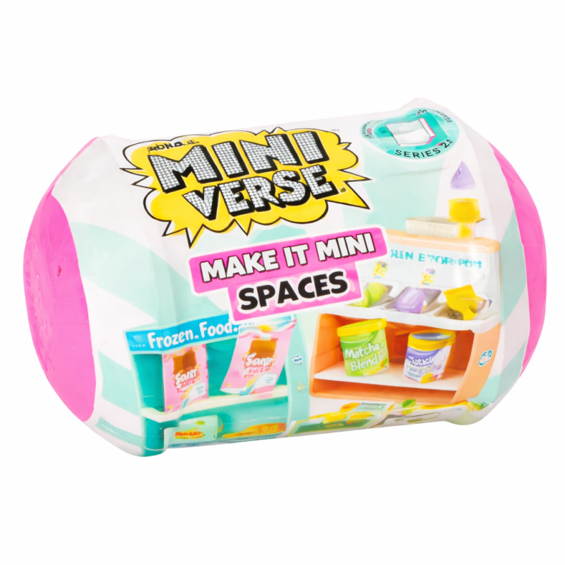 Miniverse Make It Mini Spaces De MGA