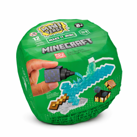 Miniverse Make It Mini Minecraft