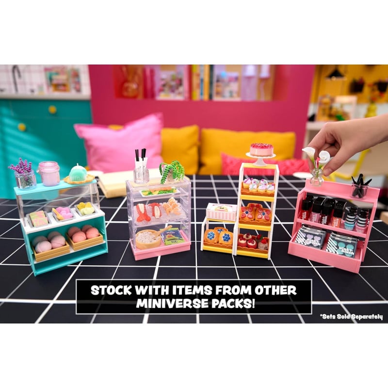 Miniverse Make It Mini Spaces