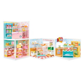 Miniverse Make It Mini Pizza De MGA 2