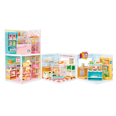 Miniverse Make It Mini Pizza