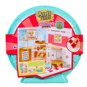 Miniverse Make It Mini Pizza De MGA