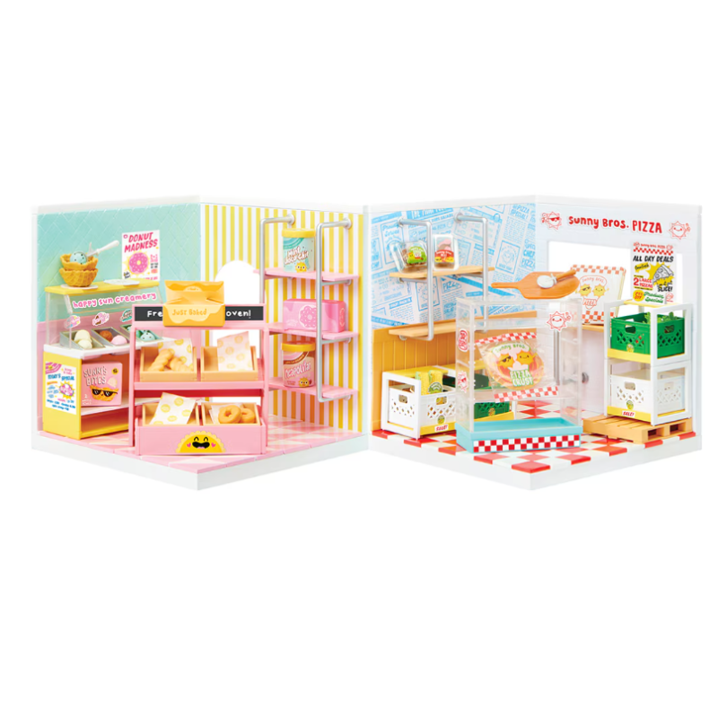 Miniverse Make It Mini Pizza