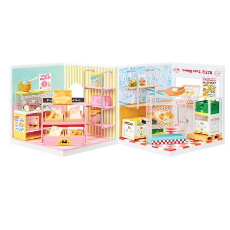 Miniverse Make It Mini Pizza