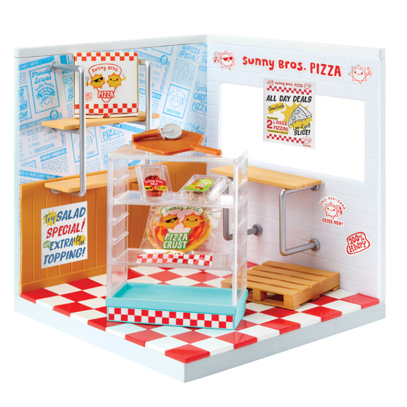 Miniverse Make It Mini Pizza