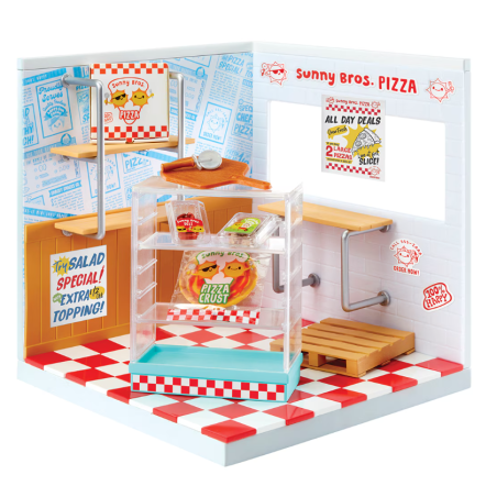 Miniverse Make It Mini Pizza