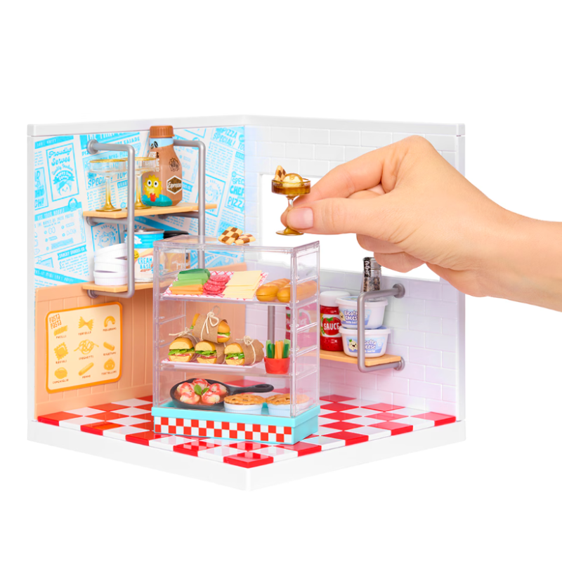 Miniverse Make It Mini Pizza