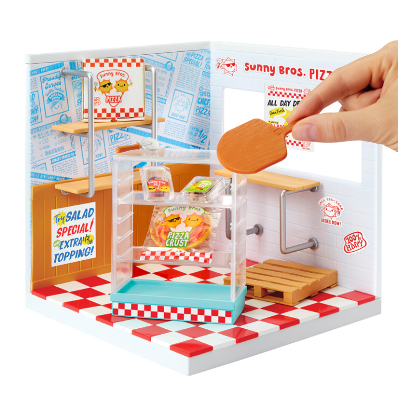 Miniverse Make It Mini Pizza