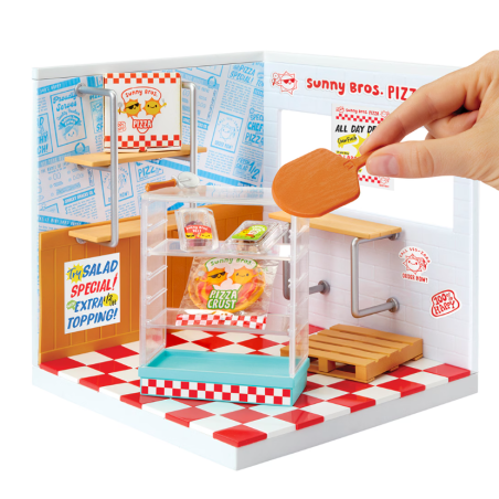 Miniverse Make It Mini Pizza