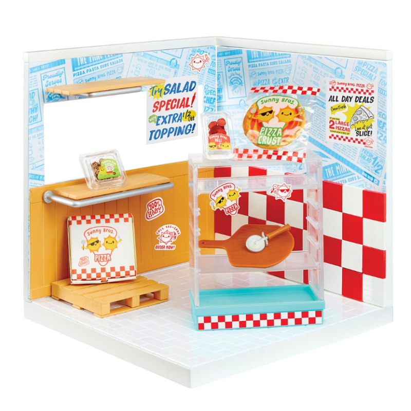 Miniverse Make It Mini Pizza