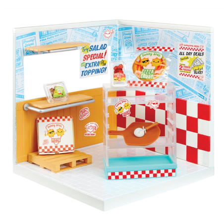 Miniverse Make It Mini Pizza