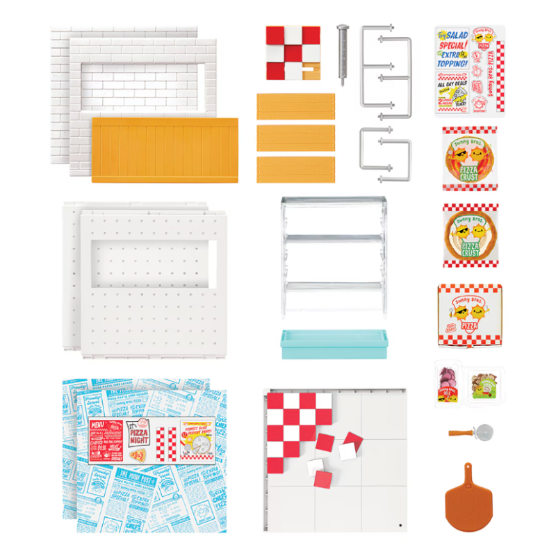 Miniverse Make It Mini Pizza