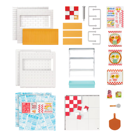 Miniverse Make It Mini Pizza