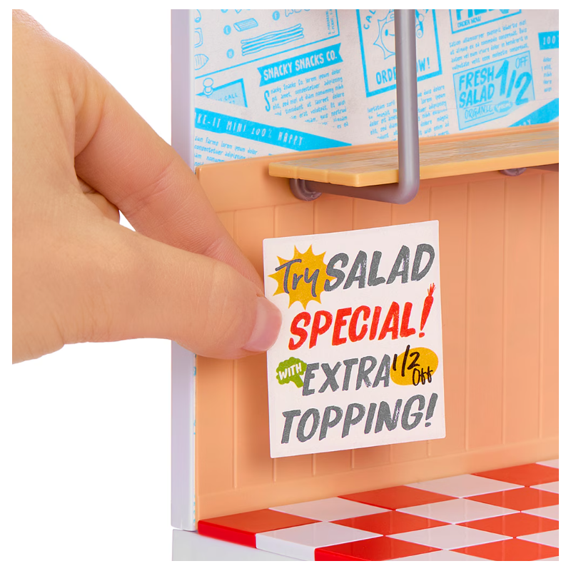 Miniverse Make It Mini Pizza