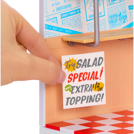 Miniverse Make It Mini Pizza