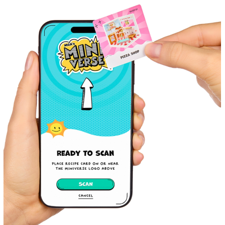 Miniverse Make It Mini Pizza