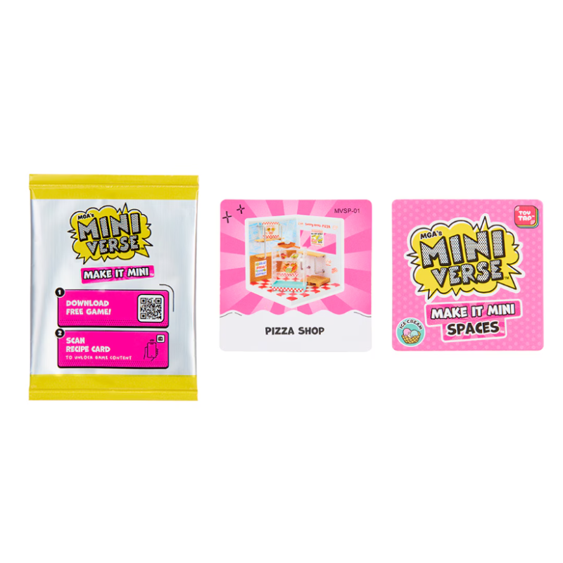 Miniverse Make It Mini Pizza