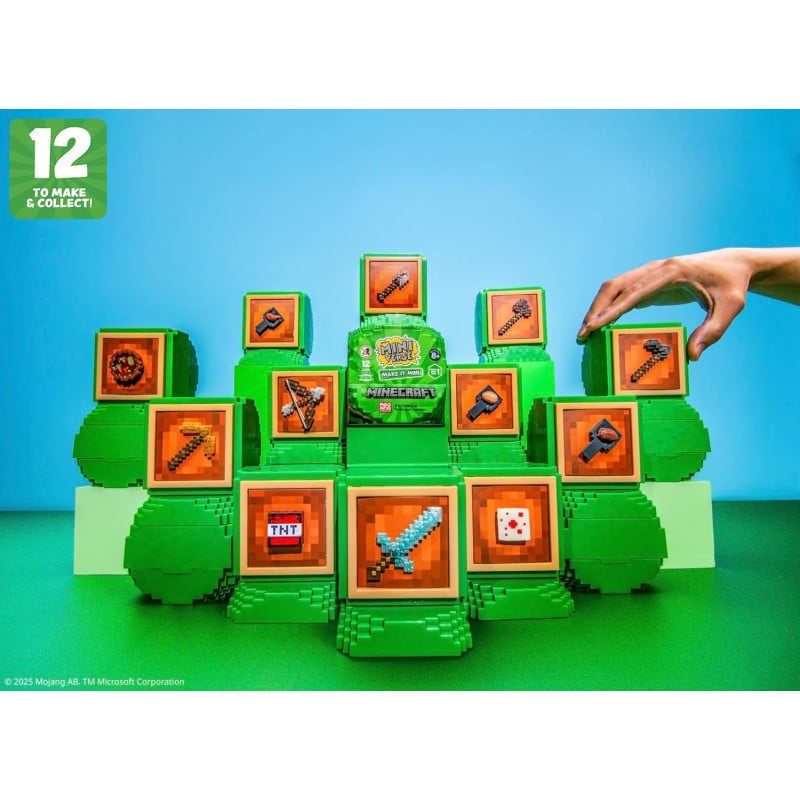 Miniverse Make It Mini Minecraft