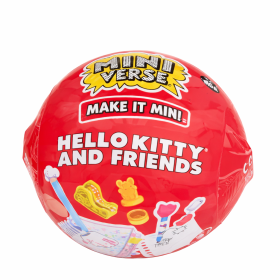 Miniverse Make It Mini Sanrio De MGA