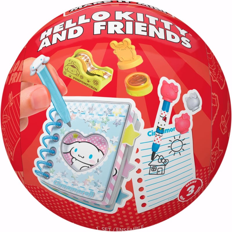 Miniverse Make It Mini Sanrio