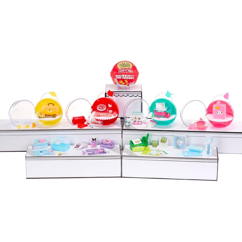 Miniverse Make It Mini Sanrio