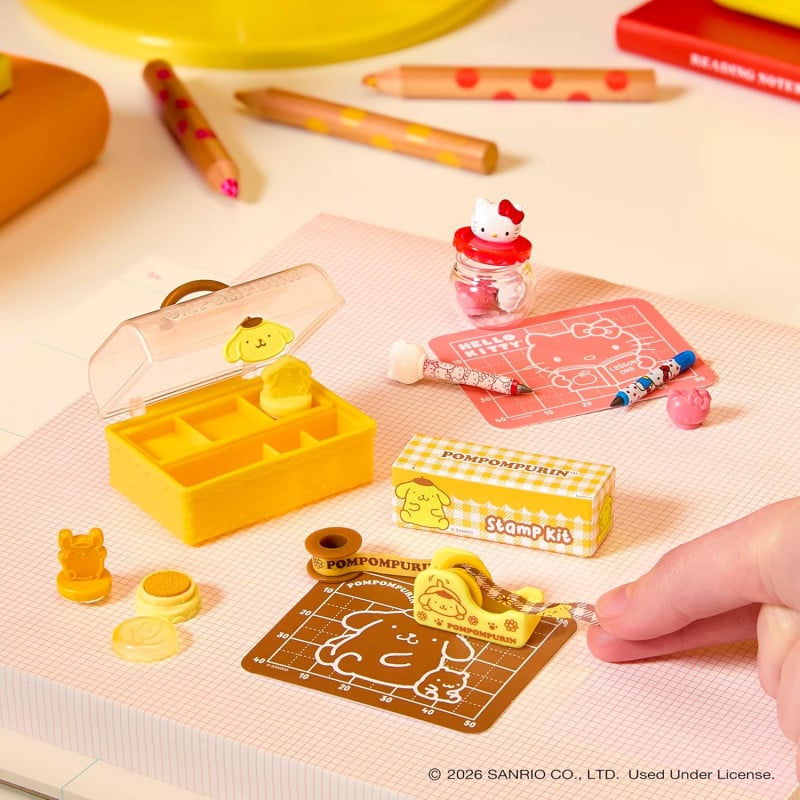 Miniverse Make It Mini Sanrio