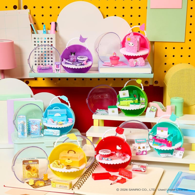 Miniverse Make It Mini Sanrio