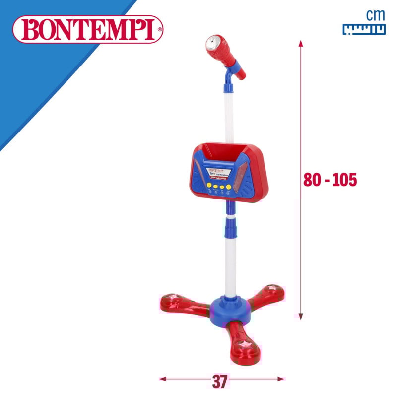 Micro Electrico Escenario Inalambrico
