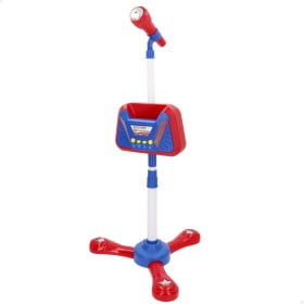 Micro Electrico Escenario Inalambrico