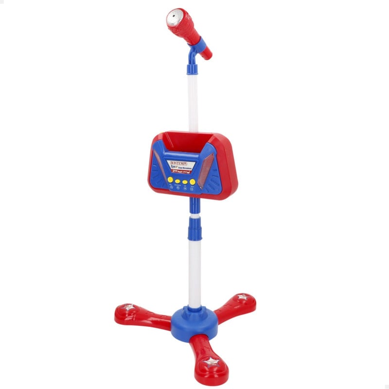 Micro Electrico Escenario Inalambrico