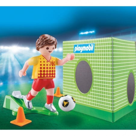 Playmobil Futbolista