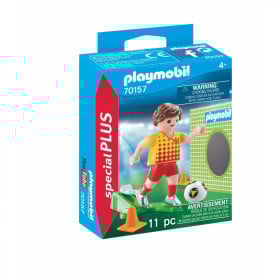 Playmobil Futbolista