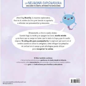 La Neurona Exploradora, Tengo Un Nudo En La Tripa De Logística Libros 2