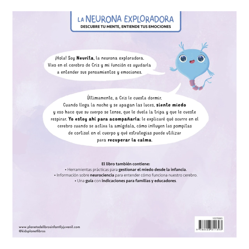 La Neurona Exploradora, Tengo Un Nudo En La Tripa