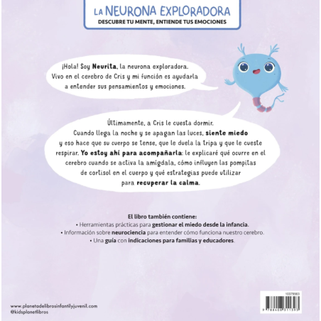 La Neurona Exploradora, Tengo Un Nudo En La Tripa