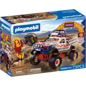 Playmobil Camión Todoterreno De Playmobil 2