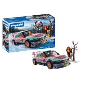 Playmobil Coche Tuning Todoterreno 72062 De Playmobil
