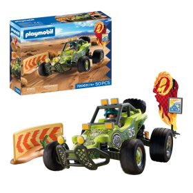 Playmobil Buggy Todoterreno 72063 De Playmobil
