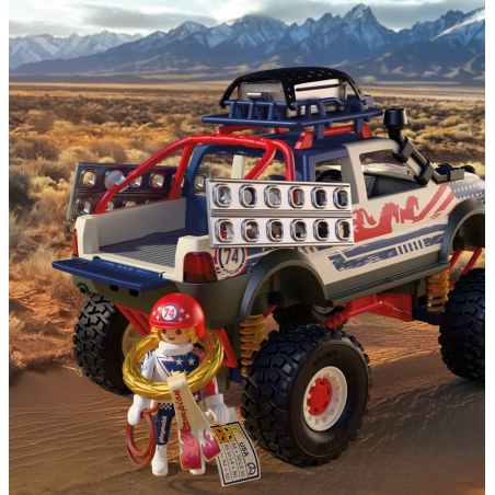 Playmobil Camión Todoterreno 72061
