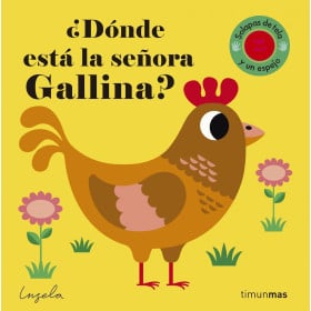¿Dónde Está La Señora Gallina? De Logística Libros