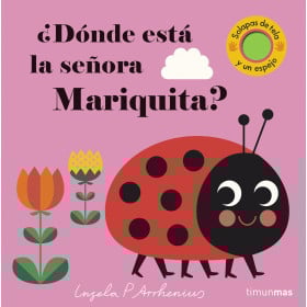 ¿Dónde Está La Señora Mariquita? De Logística Libros