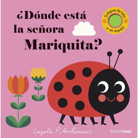 ¿Dónde Está La Señora Mariquita? De Logística Libros