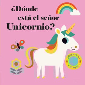 ¿Dónde Está El Señor Unicornio? De Logística Libros