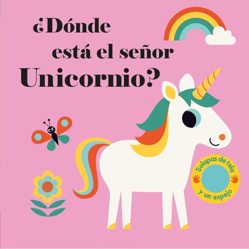 ¿Dónde Está El Señor Unicornio? De Logística Libros