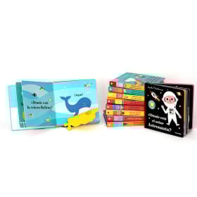 ¿Dónde Está El Señor Unicornio? De Logística Libros 2