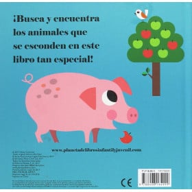 ¿Dónde Está La Señora Gallina? De Logística Libros 2