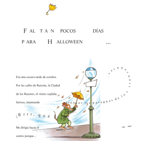 Gerónimo Stilton 29: El Extraño Caso De La Noche De Halloween De Logística Libros 2