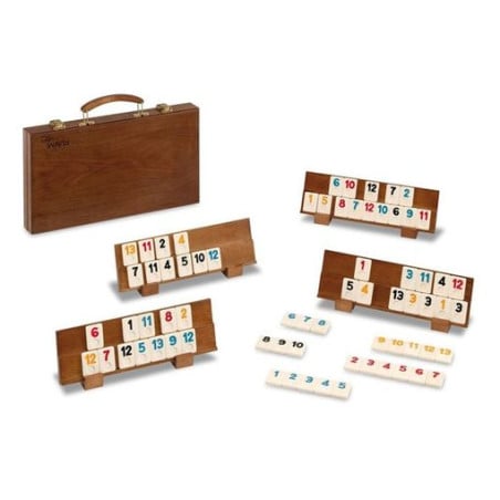 Maletín Rummi Classic Plus Madera